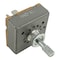 Truckair Switch - Rotary, Category: Switch, Rotary, Positions: 4 Speed, Terminal: 6 11-1228 - alternate 1